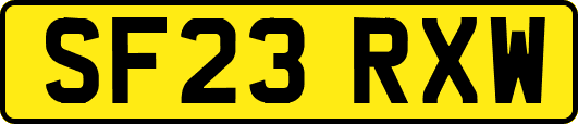 SF23RXW