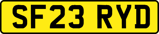 SF23RYD