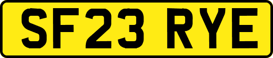 SF23RYE