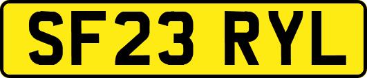 SF23RYL