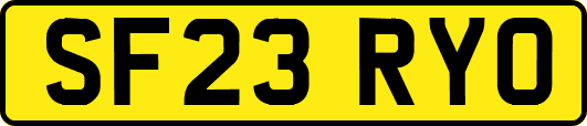 SF23RYO