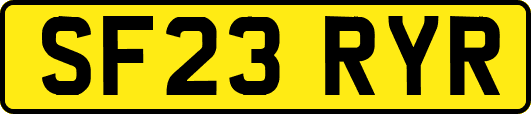 SF23RYR