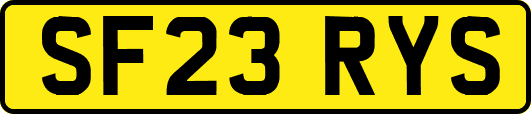 SF23RYS