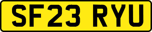 SF23RYU