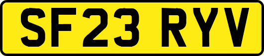 SF23RYV