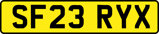 SF23RYX
