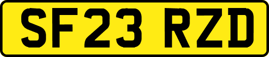 SF23RZD