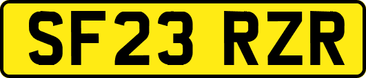 SF23RZR