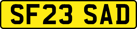 SF23SAD