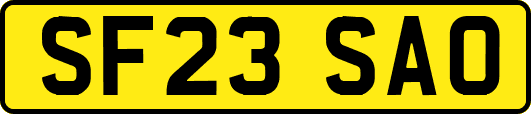 SF23SAO