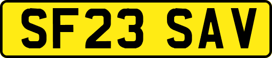 SF23SAV