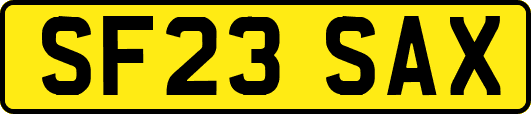 SF23SAX