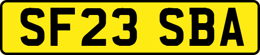 SF23SBA