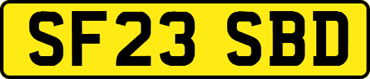 SF23SBD