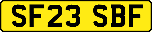 SF23SBF
