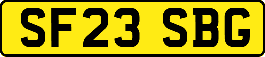 SF23SBG