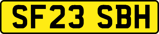 SF23SBH
