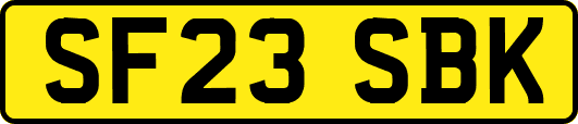 SF23SBK