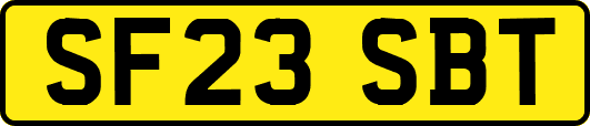 SF23SBT