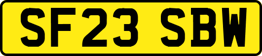 SF23SBW