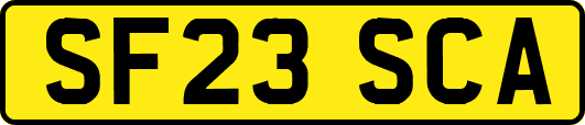 SF23SCA