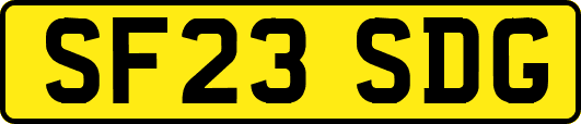 SF23SDG