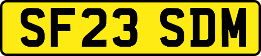 SF23SDM