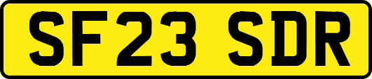 SF23SDR