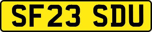 SF23SDU