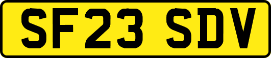 SF23SDV