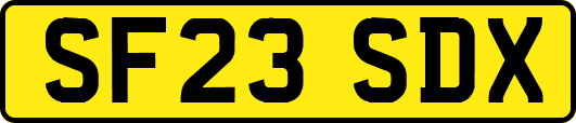 SF23SDX