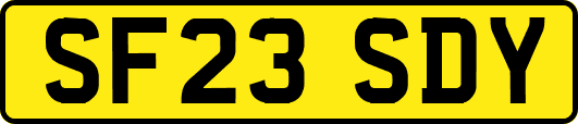 SF23SDY