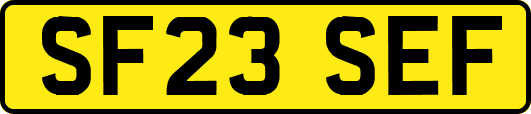 SF23SEF