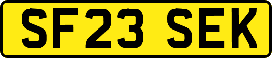 SF23SEK