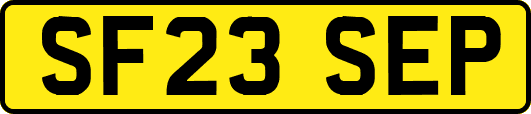 SF23SEP
