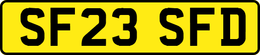 SF23SFD