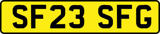 SF23SFG
