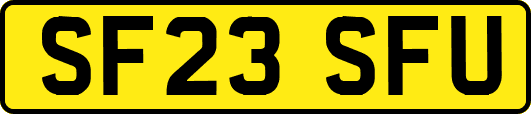 SF23SFU