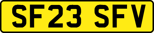 SF23SFV