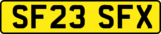 SF23SFX