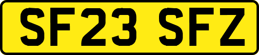 SF23SFZ