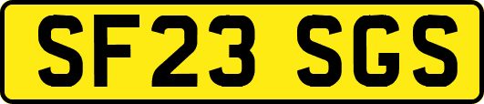 SF23SGS