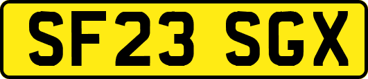 SF23SGX