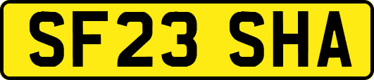 SF23SHA