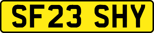SF23SHY