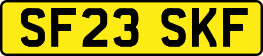 SF23SKF