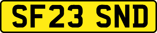 SF23SND