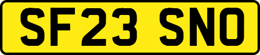SF23SNO