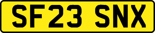 SF23SNX