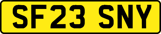 SF23SNY